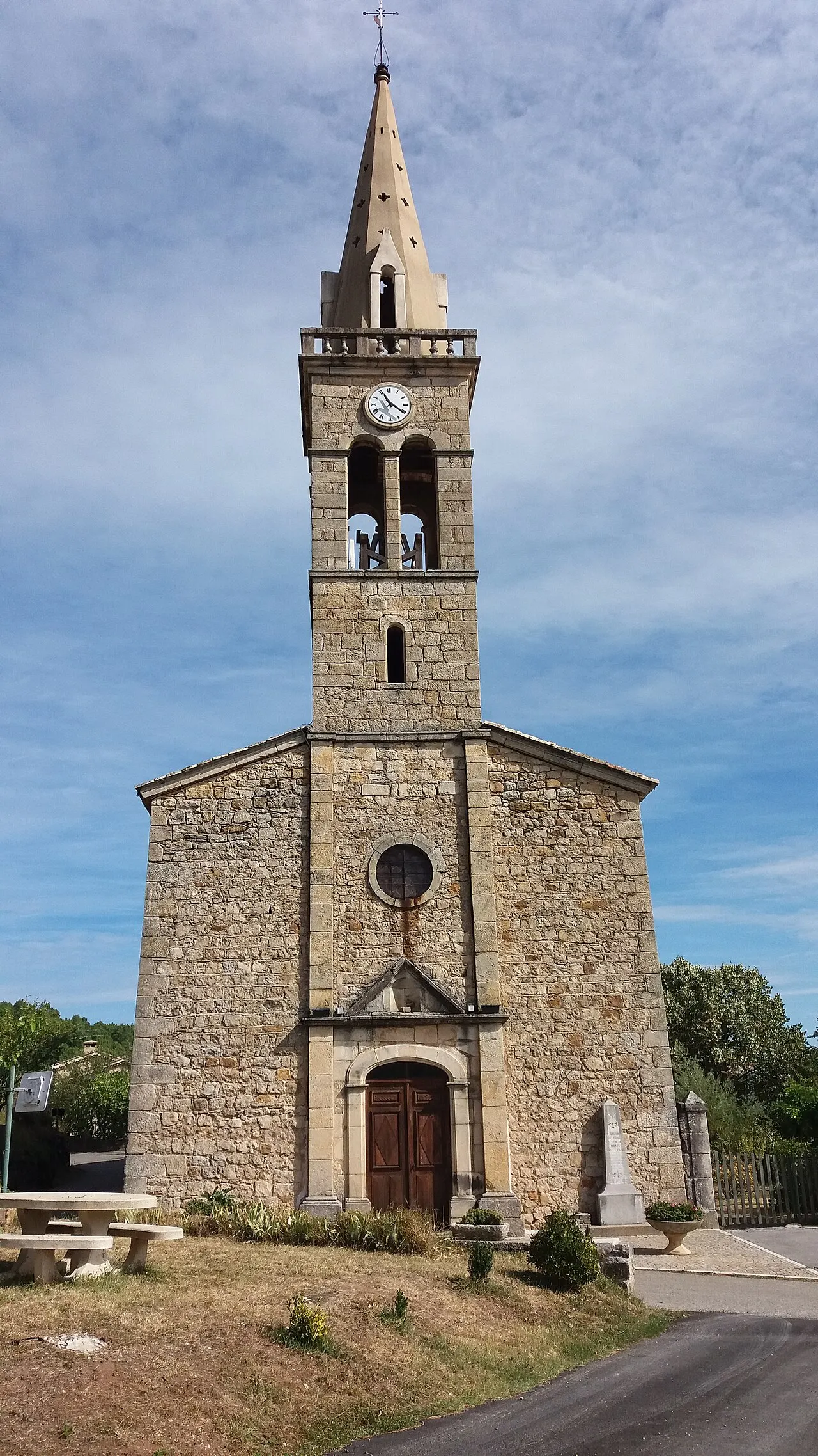 Photographie de Fons (Ardèche)