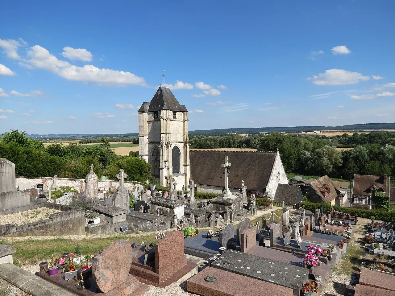 Église Notre-Dame.