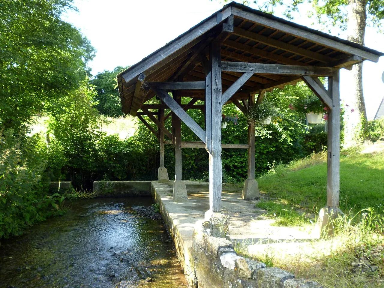 Photographie de Freneuse-sur-Risle (Eure)