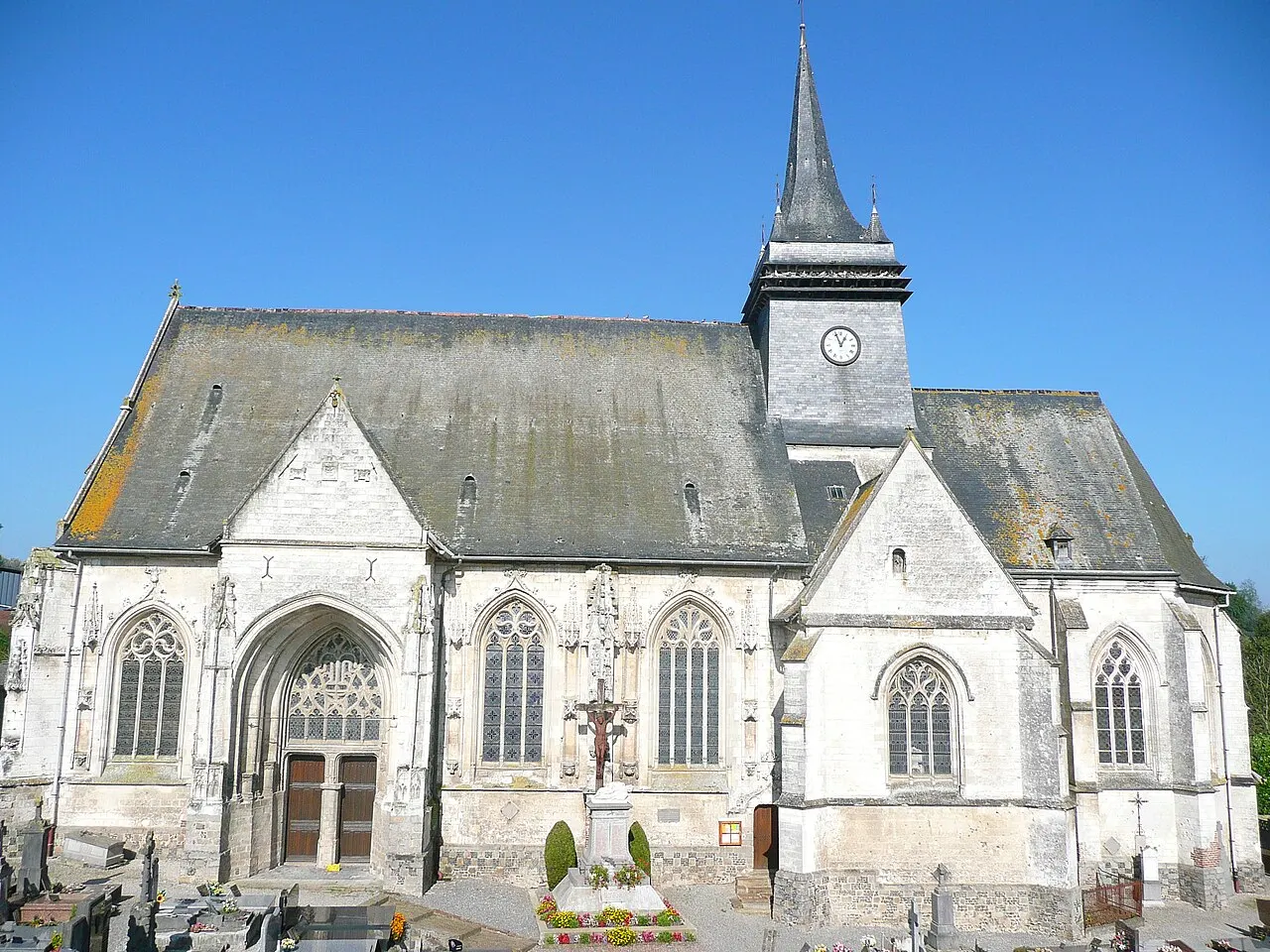 La "Petite Cathédrale"