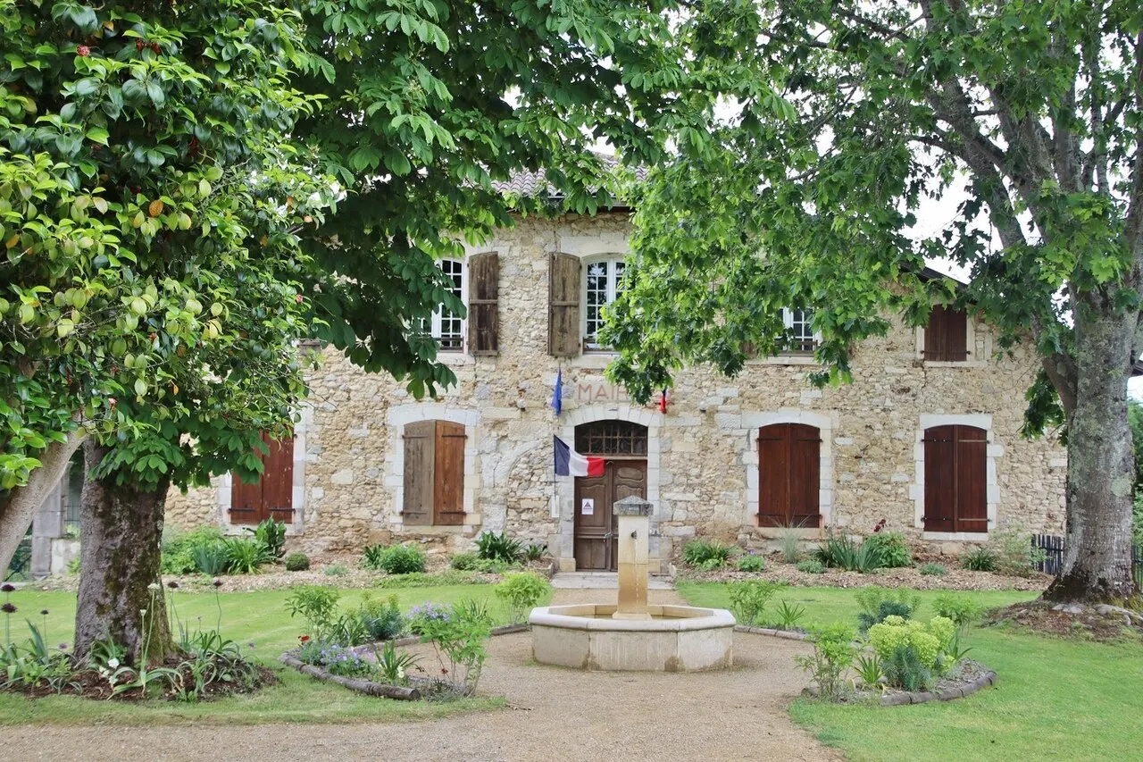 la mairie