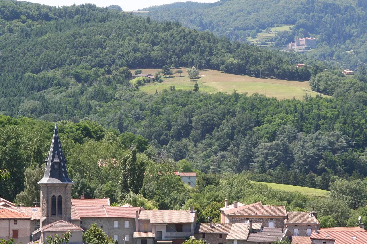 Gilhoc sur Ormèze
