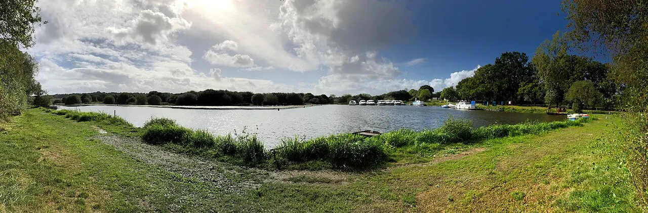 Marais de Glénac