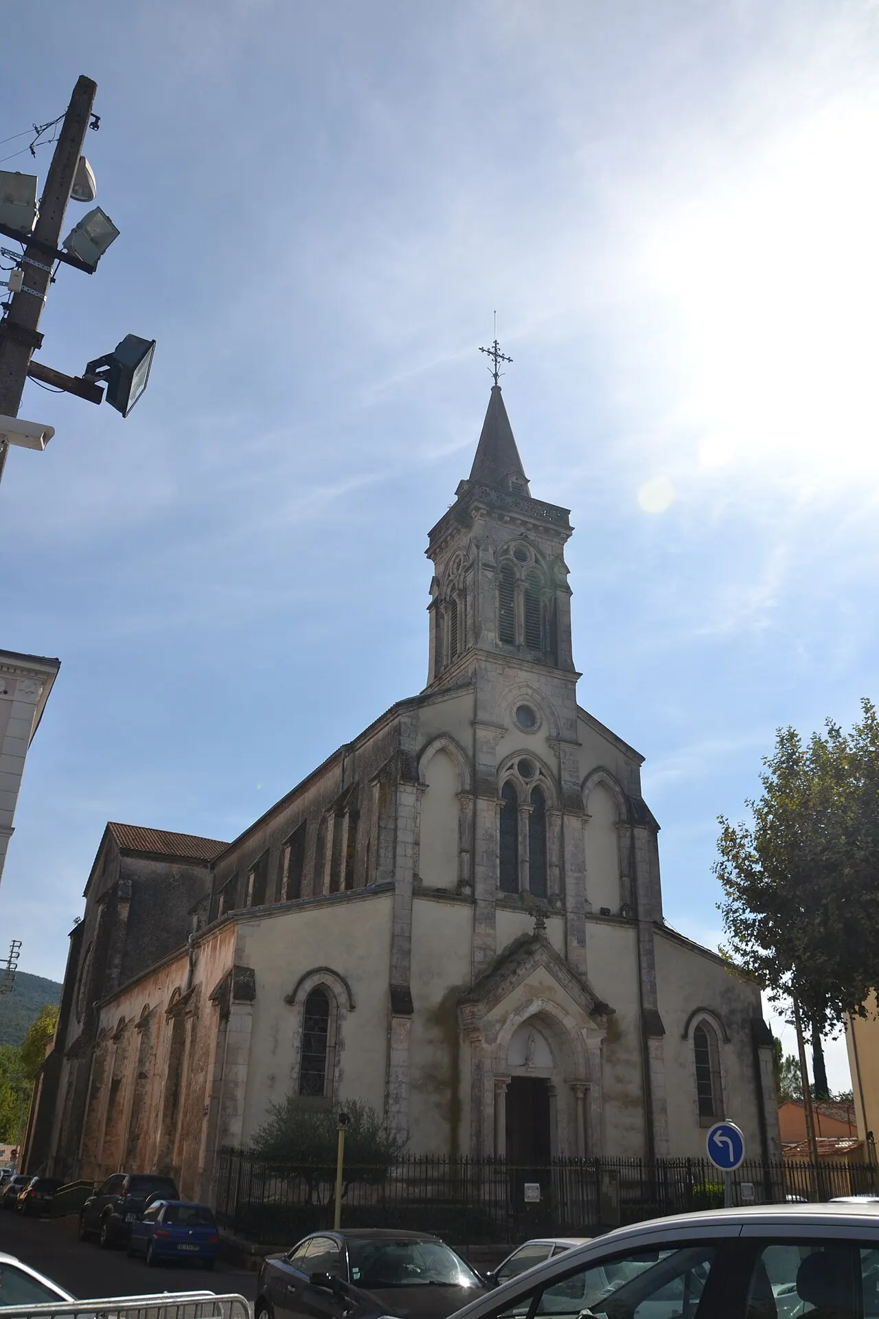 église de Gonfaron