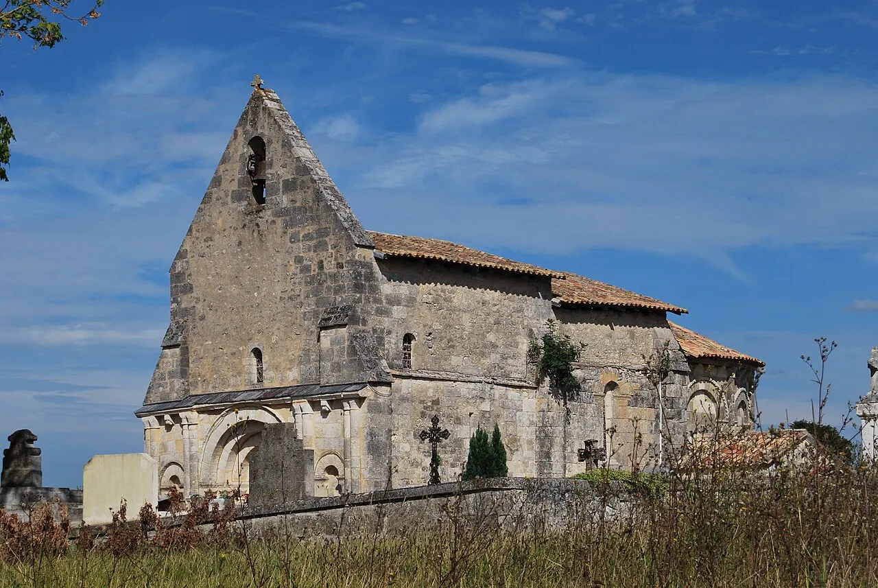 Église Saint-Pierre de Gours