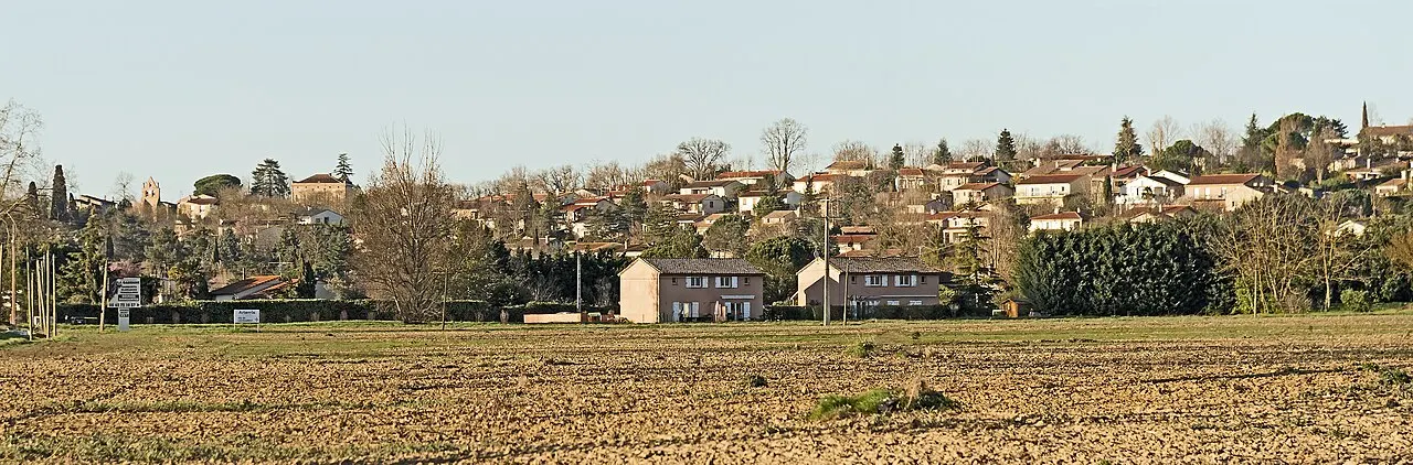 Gratentour (Haute-Garonne).
