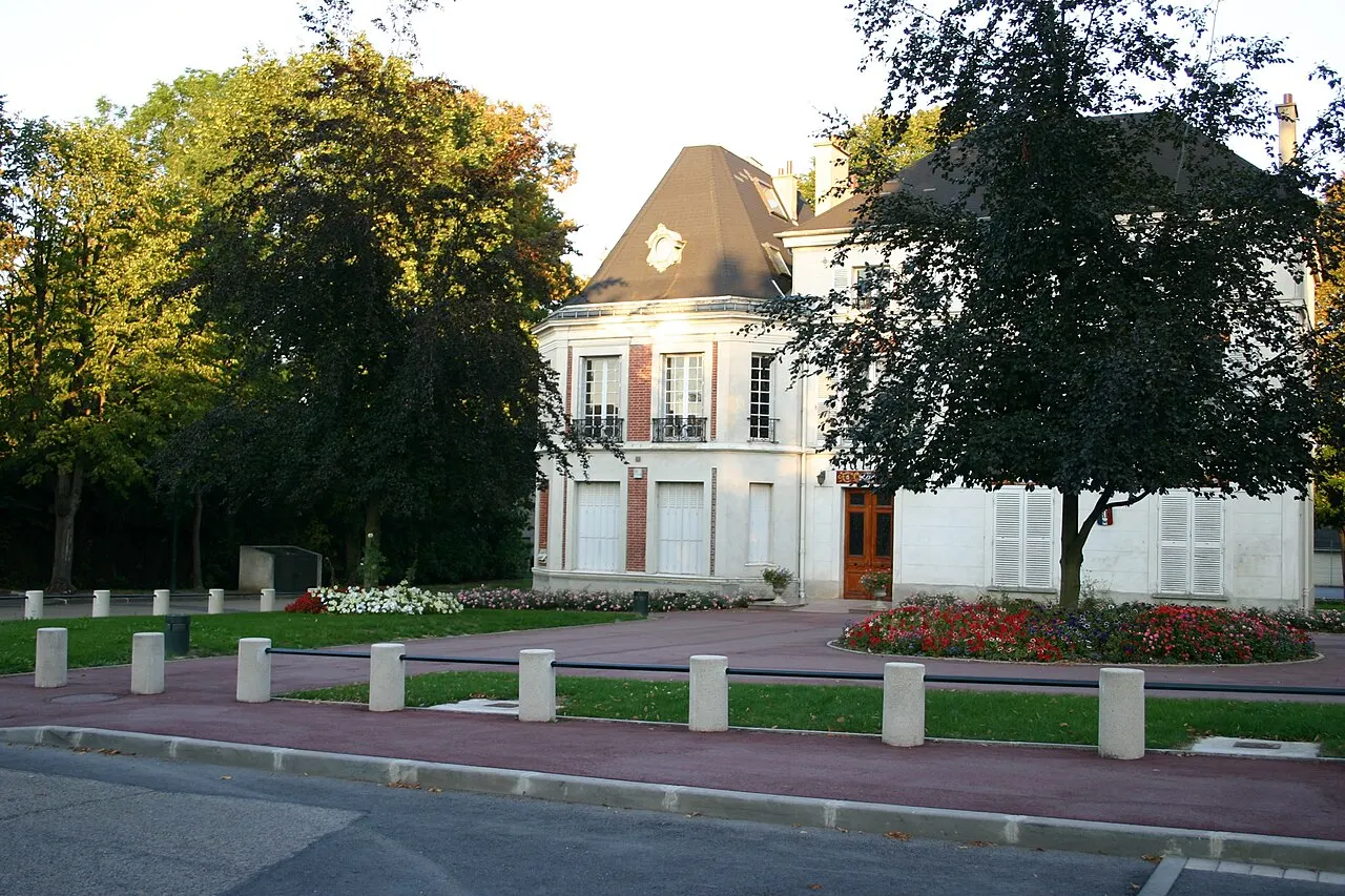 Hôtel de Ville depuis 1970