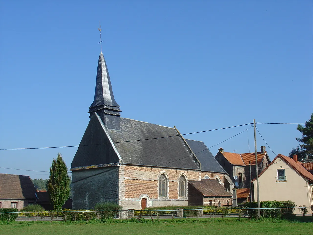 Église de Grigny