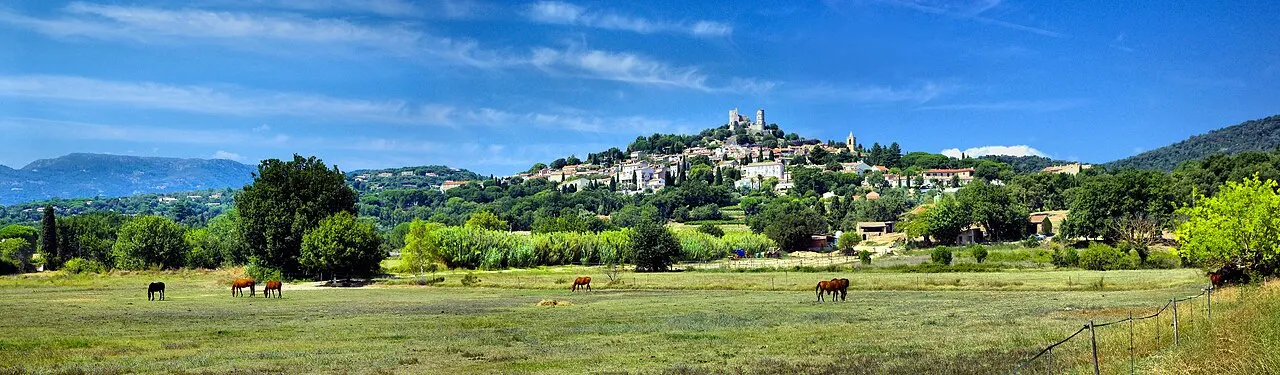 Photographie de Grimaud (Var)