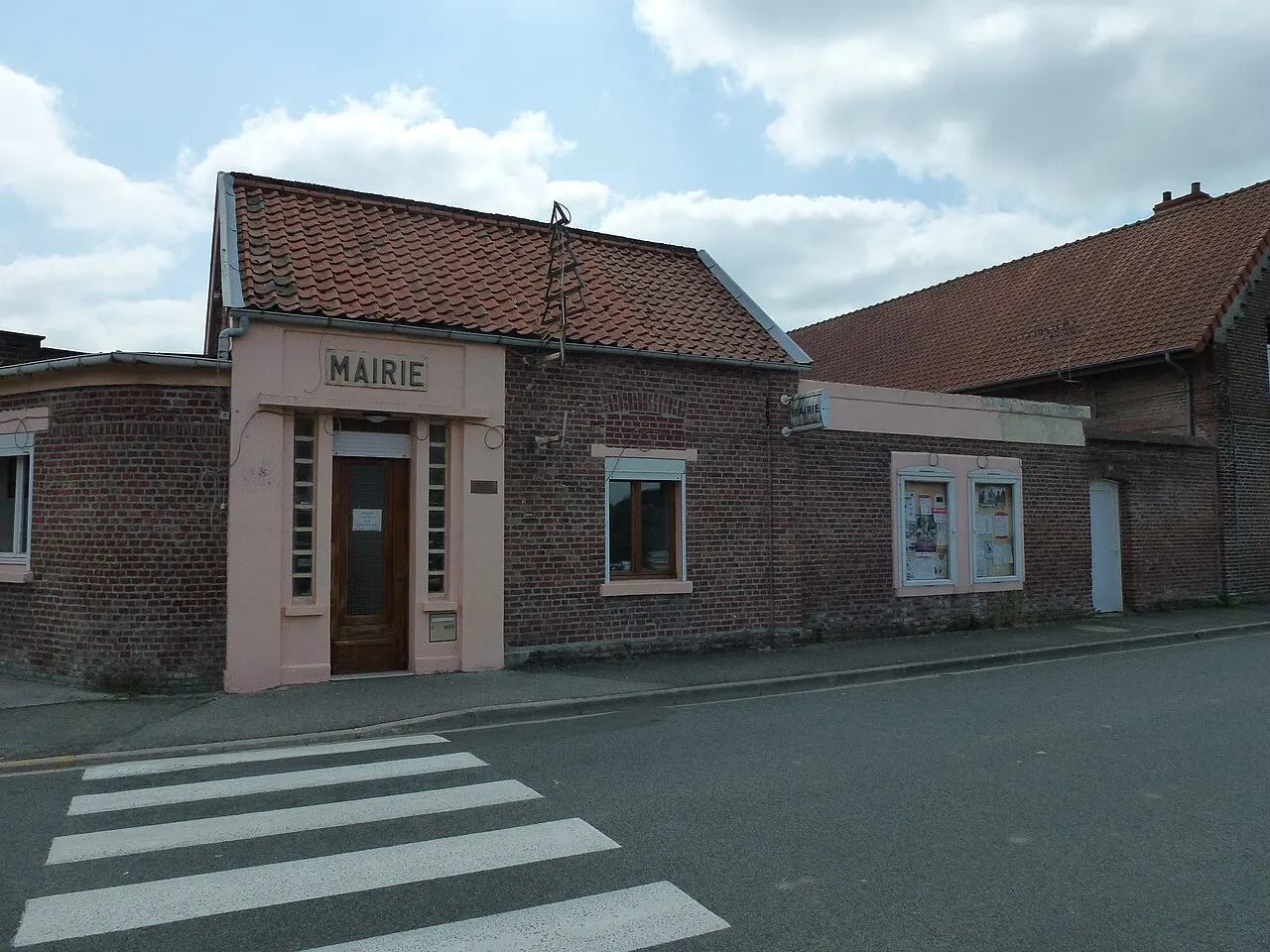 Photographie de Guarbecque (Pas-de-Calais)