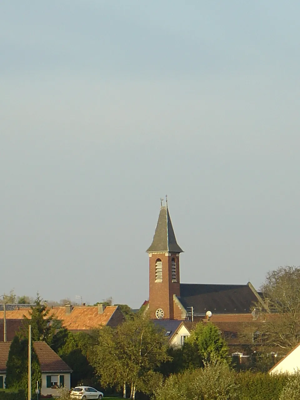 Église de Guémappe