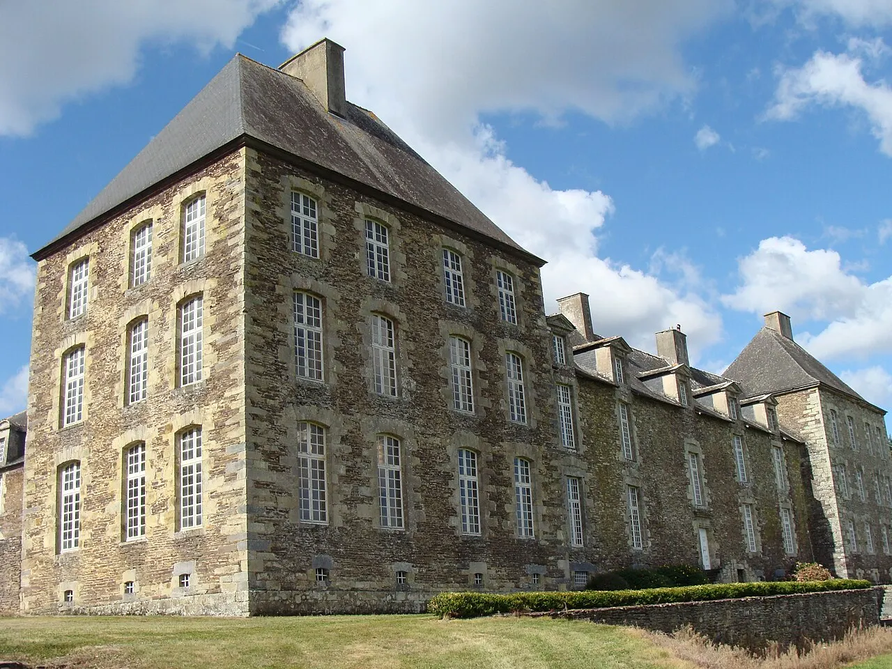 Château de Coëtbo, Coëtbo (Classé, 1993)