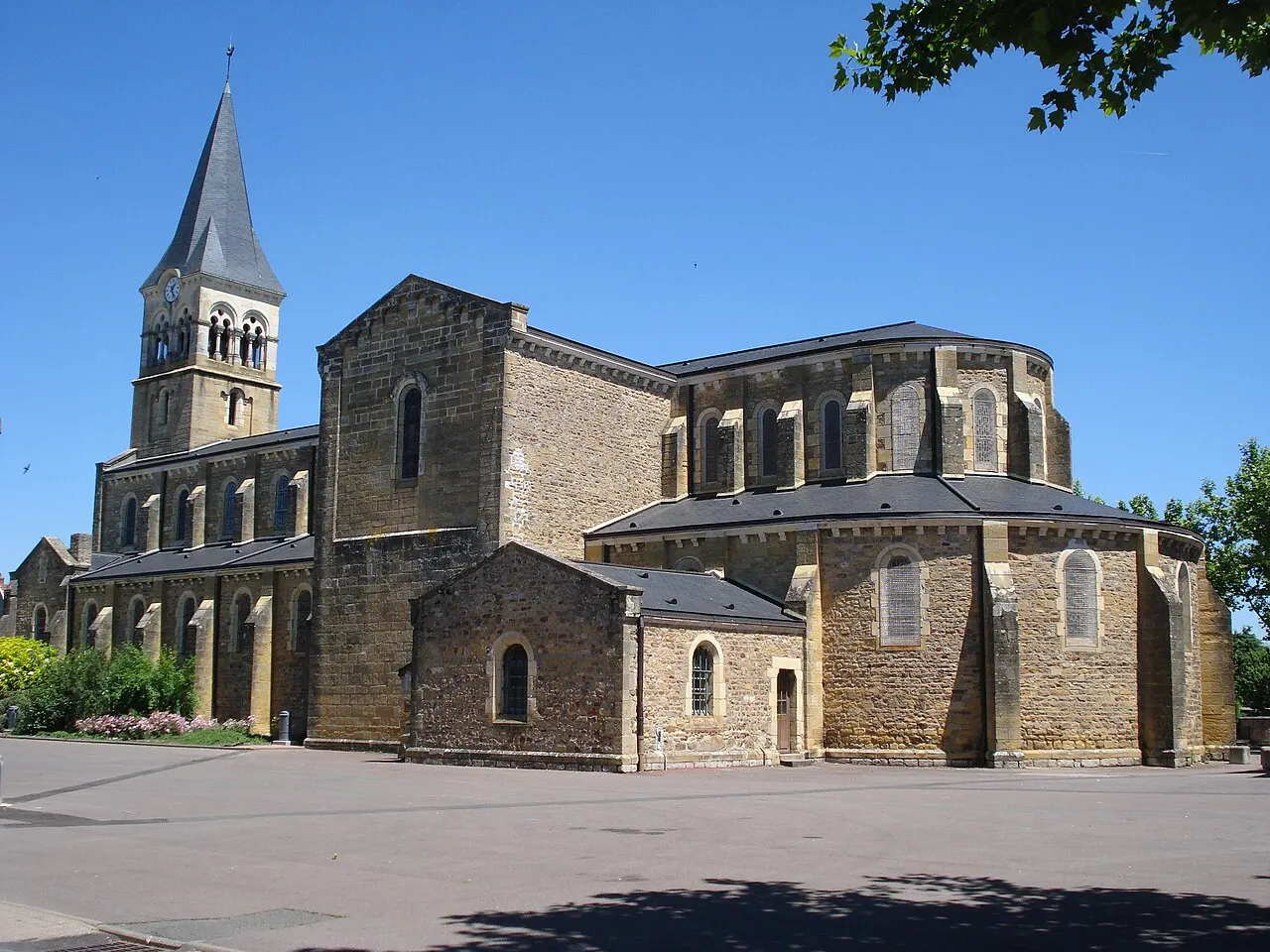 Photographie de Gueugnon (Saône-et-Loire)