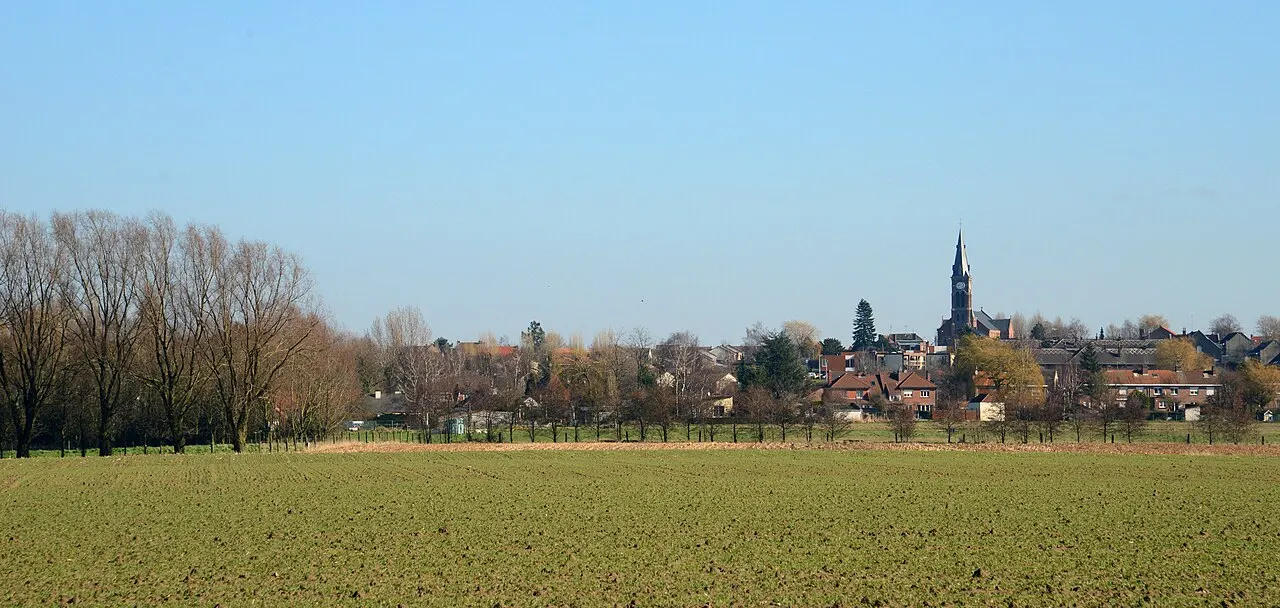Le mont d'Halluin