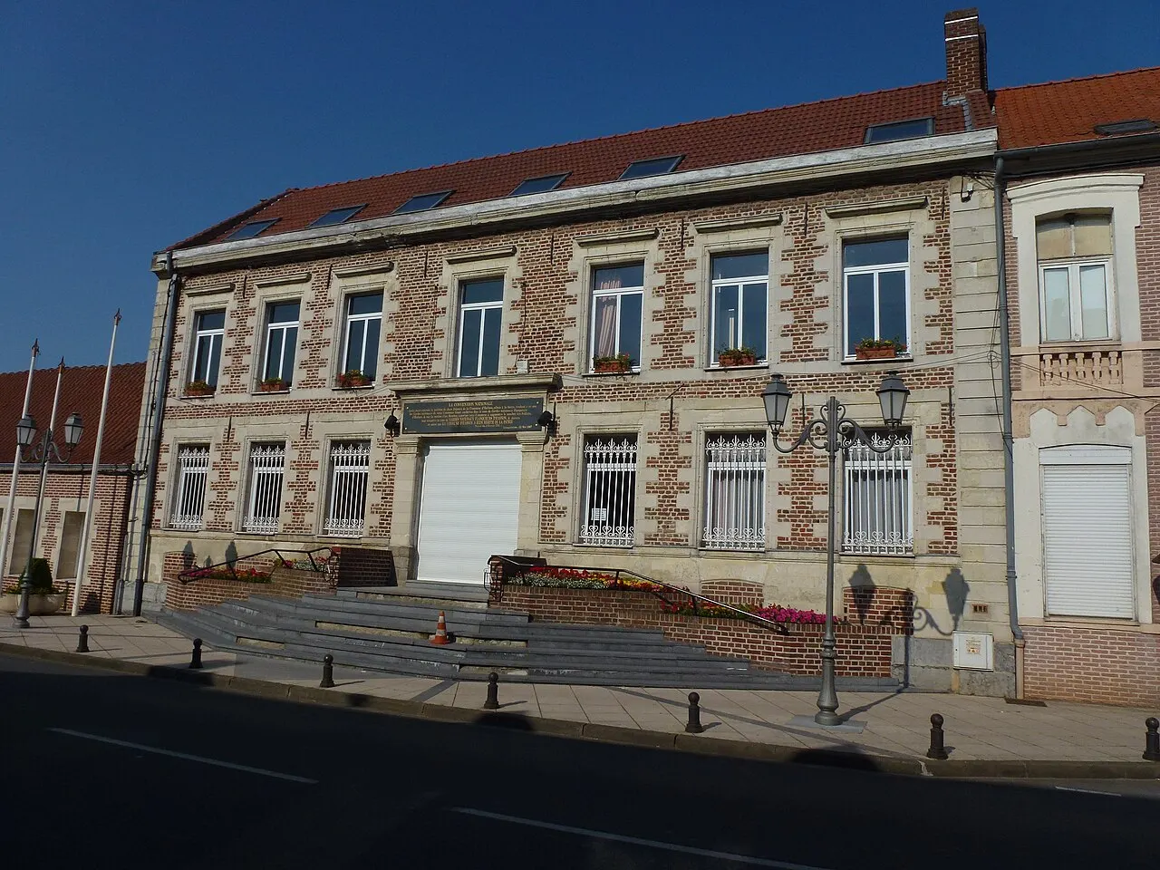 Photographie de Hasnon (Nord)