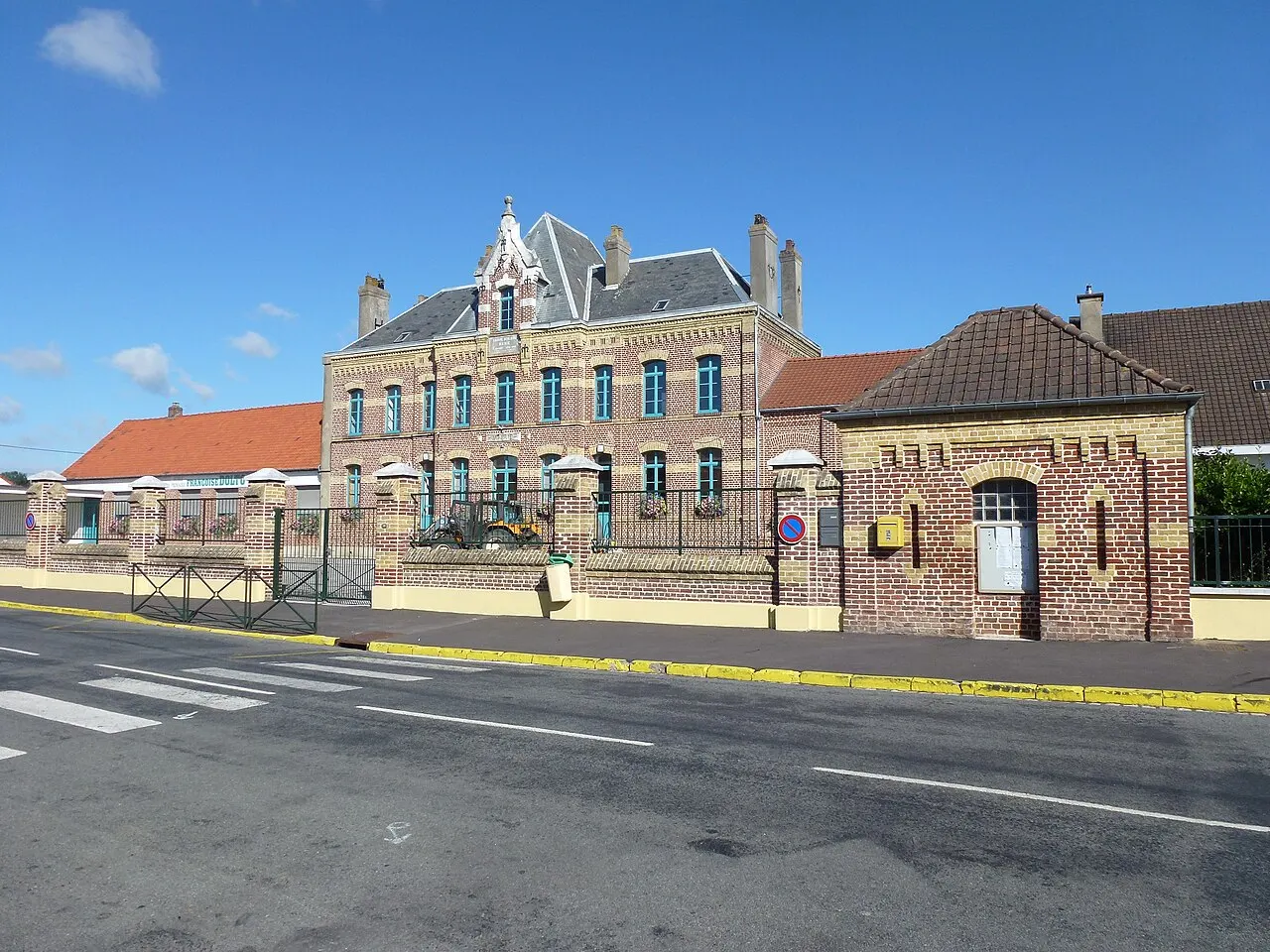 Photographie de Helfaut (Pas-de-Calais)