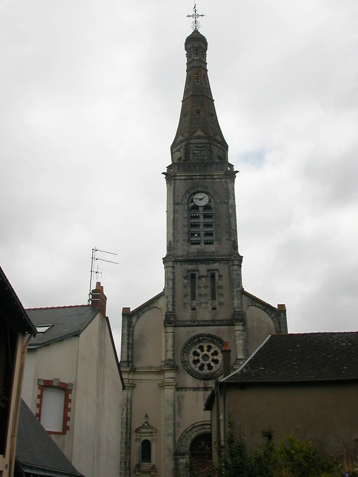 Église d'Héric
