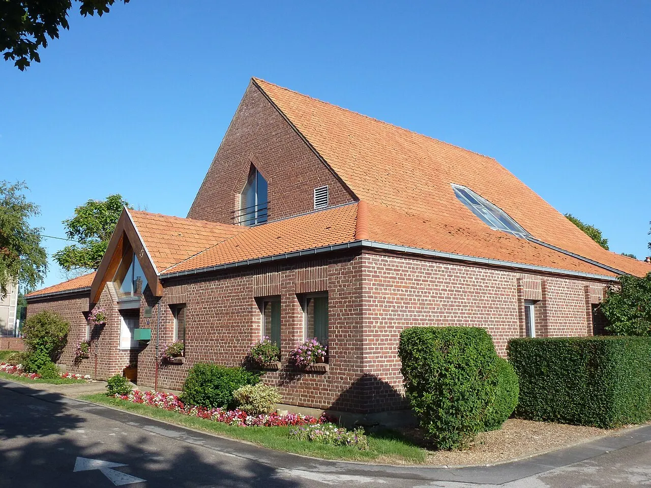 Photographie de Heuringhem (Pas-de-Calais)