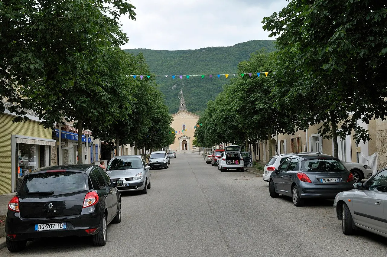 avenue des marronniers