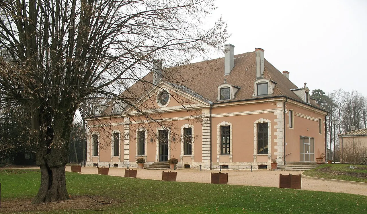 château d'Hurigny (Saône-et-Loire)