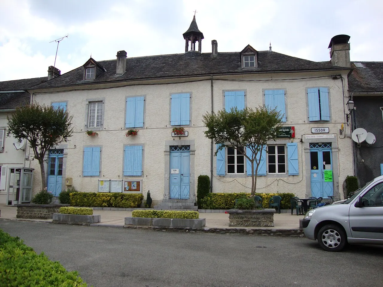 Photographie de Issor (Pyrénées-Atlantiques)