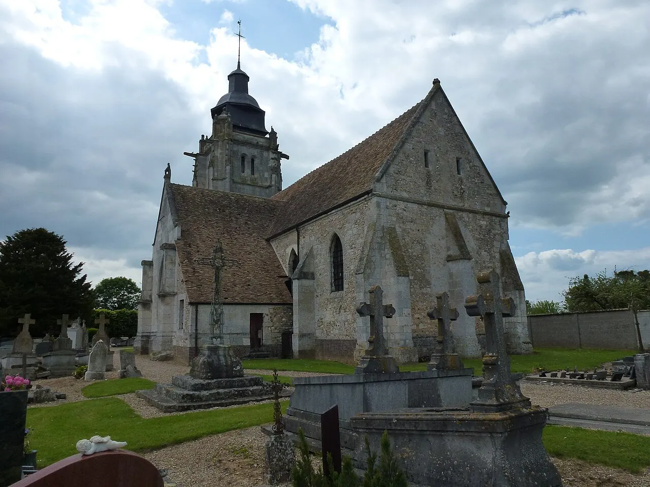 Photographie de Iville (Eure)