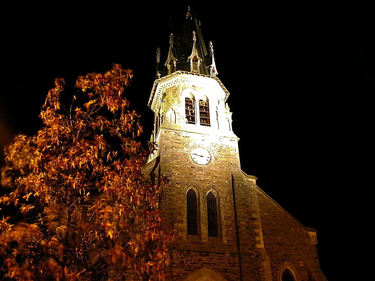 Église de Jans