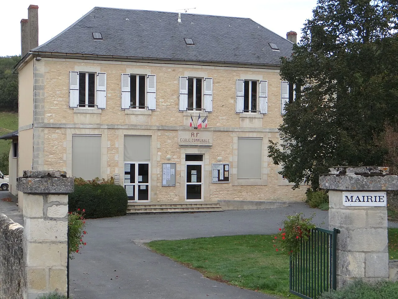 Jayac - Mairie
