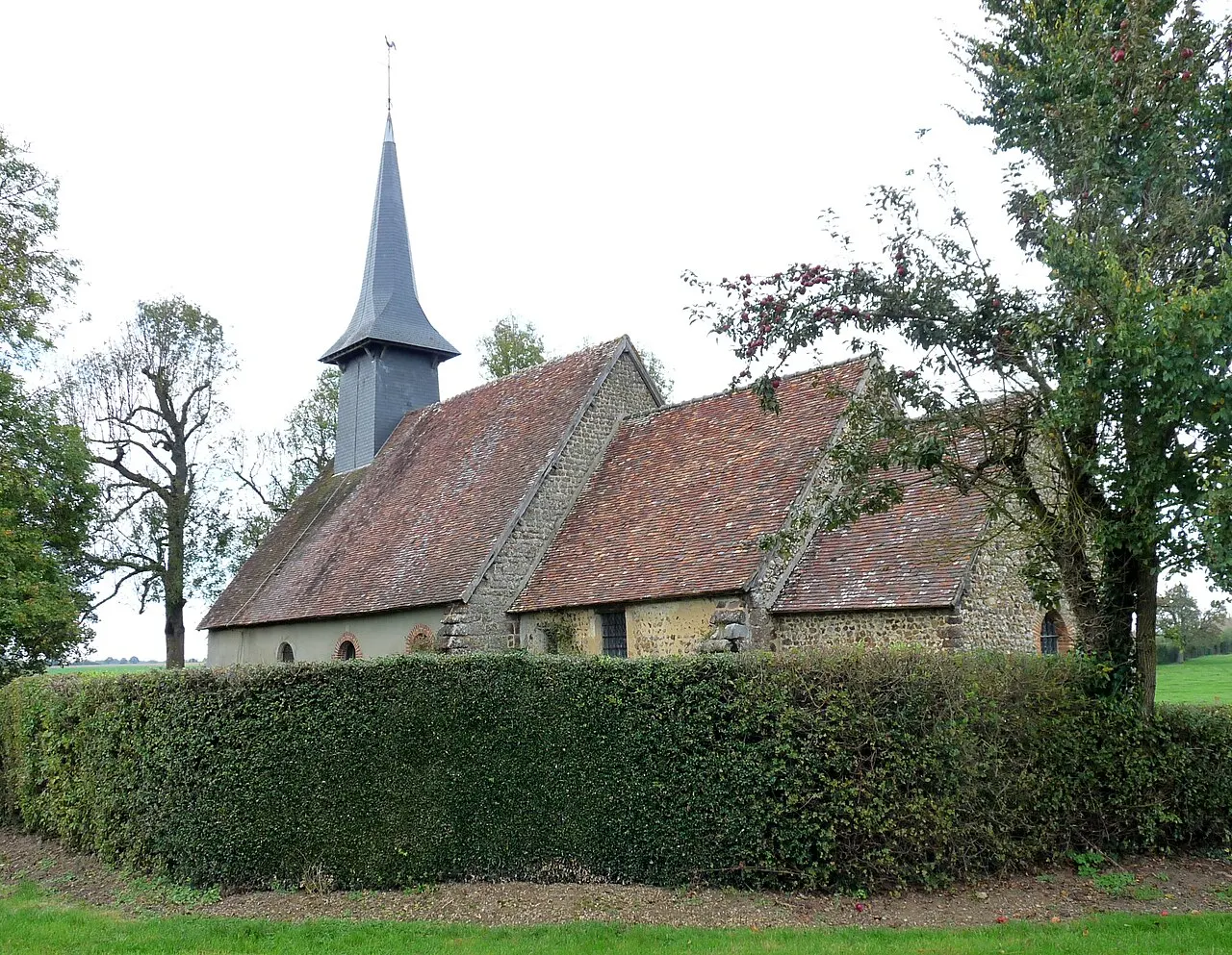 Église Saint-Pierre de la Selle