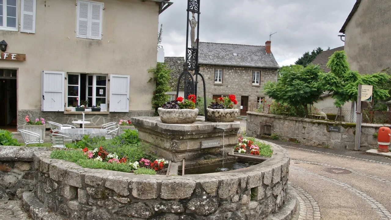Photographie de Junhac (Cantal)