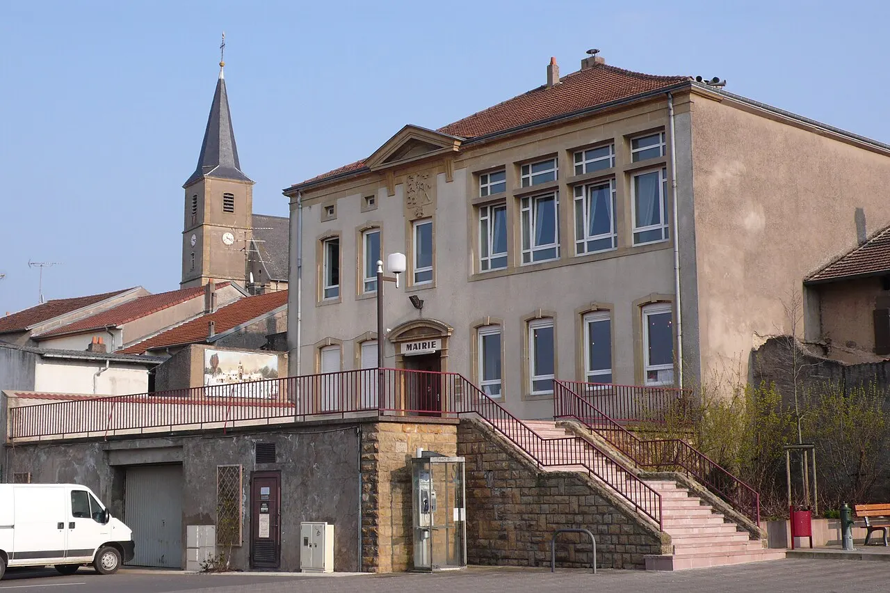 Photographie de Kœnigsmacker (Moselle)