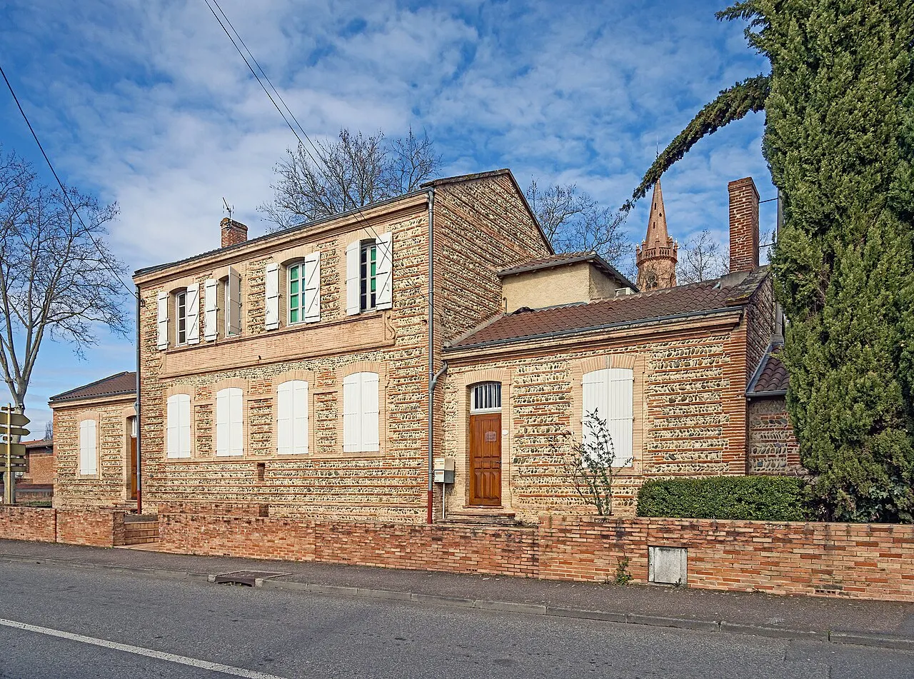 L’Union, ancienne Mairie.