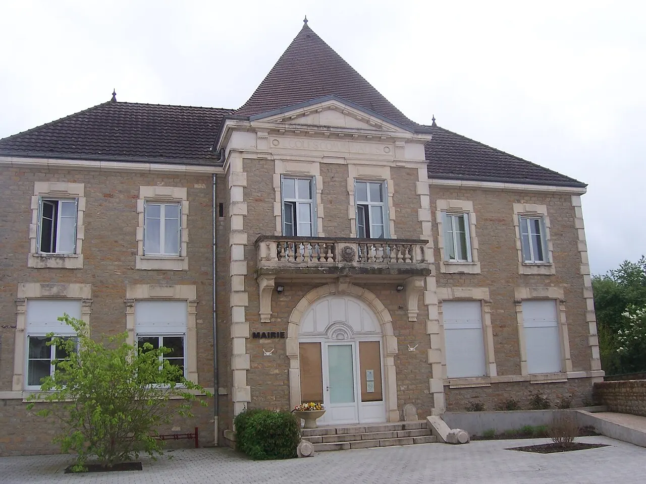 Mairie de La Charmée