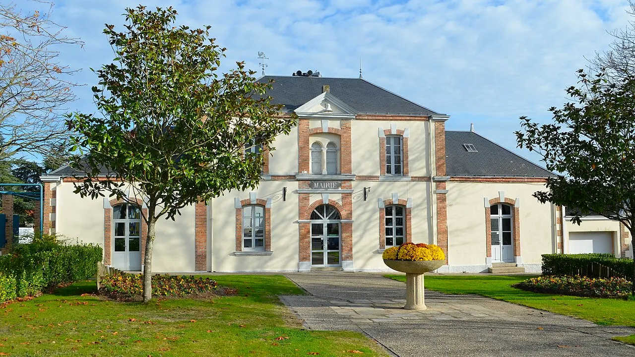 Mairie - La Garnache (Vendée)