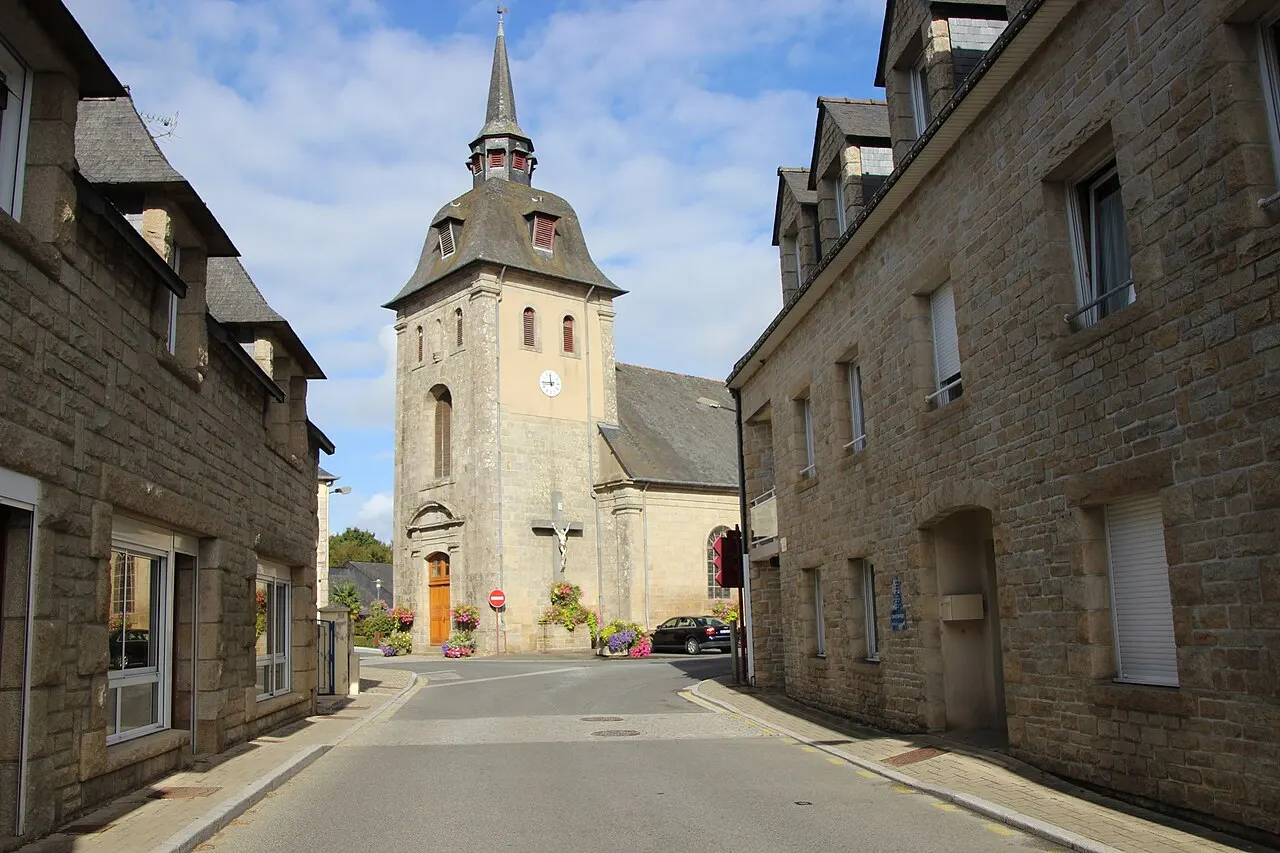 église de La Motte