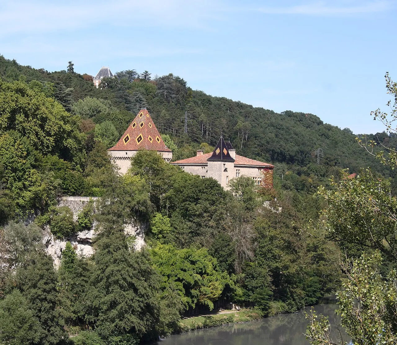 Photographie de La Sône (Isère)