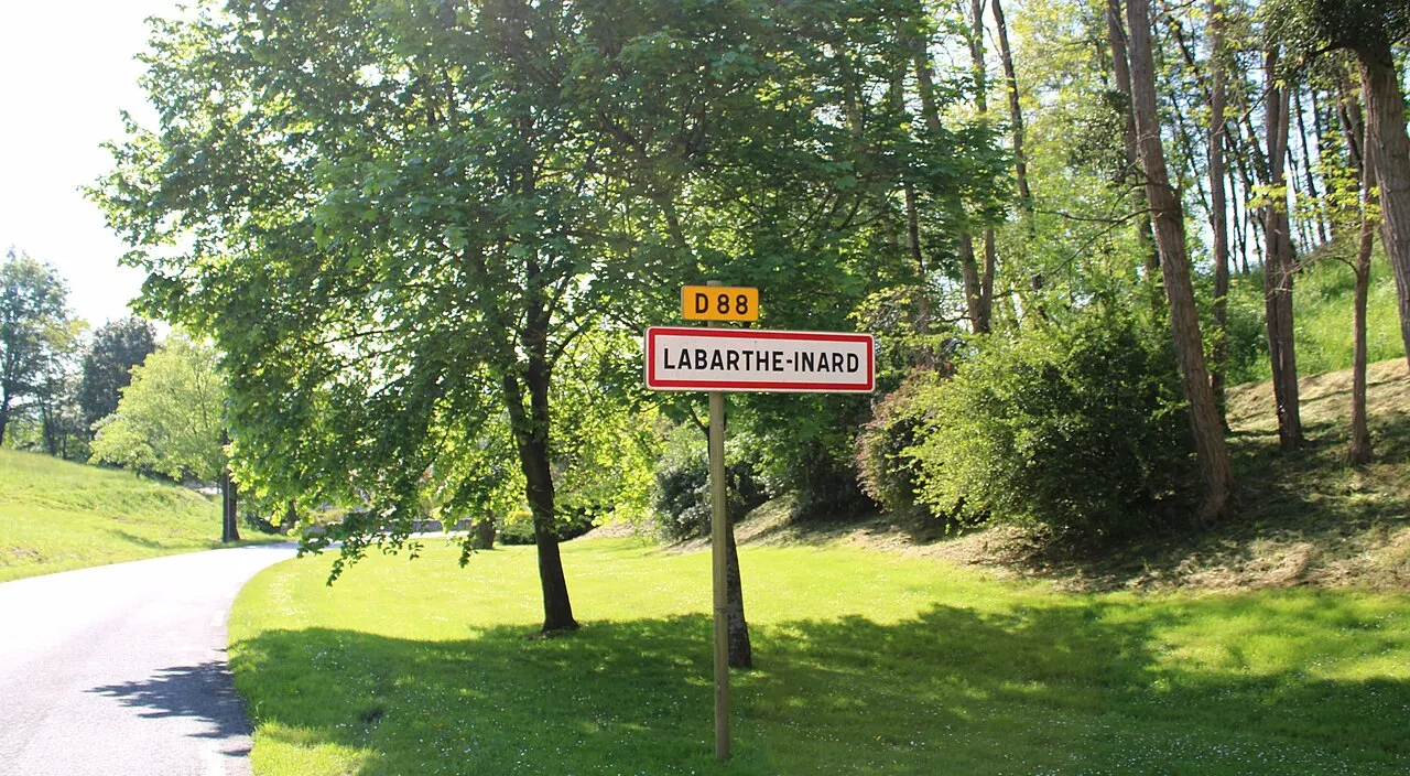 Photographie de Labarthe-Inard (Haute-Garonne)