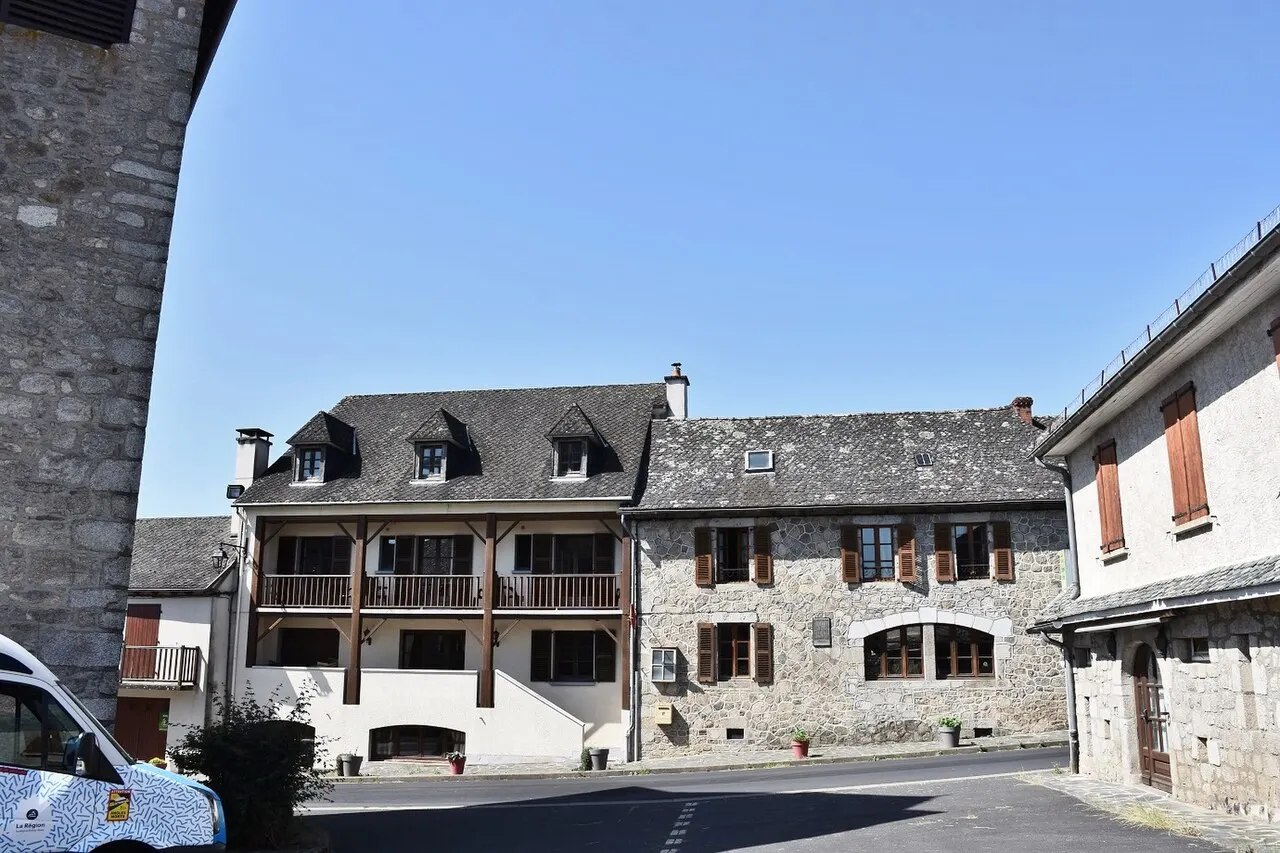 Photographie de Labesserette (Cantal)