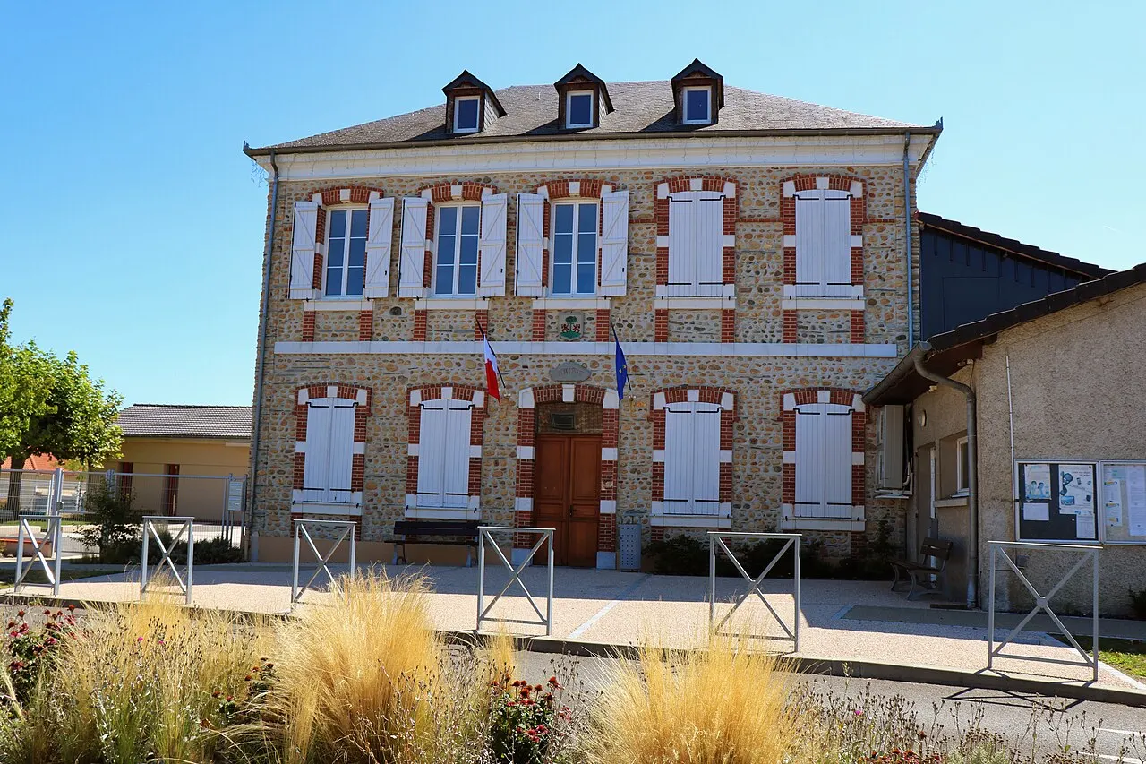 Mairie de la commune de LAGARDE (Hautes-Pyrénées)