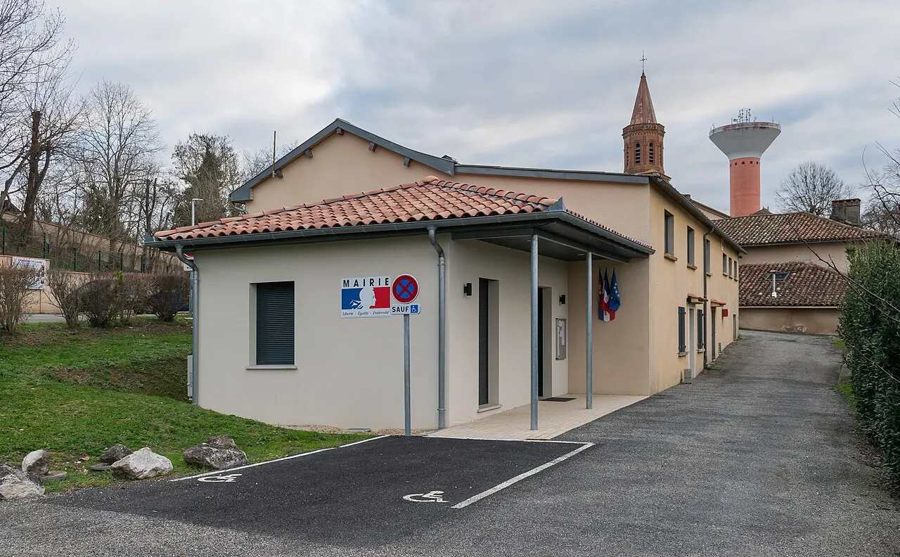 Photographie de Lahas (Gers)
