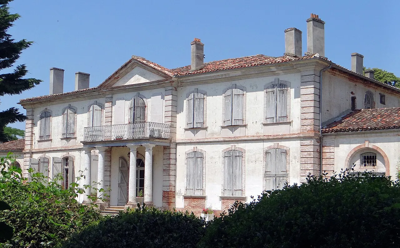 Lamothe-Capdeville - Château d'Ardus