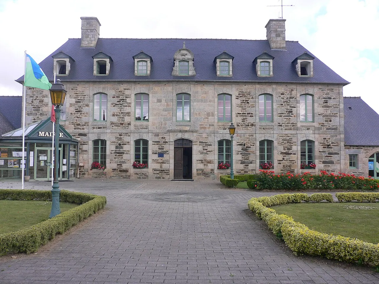 Mairie de Langoat