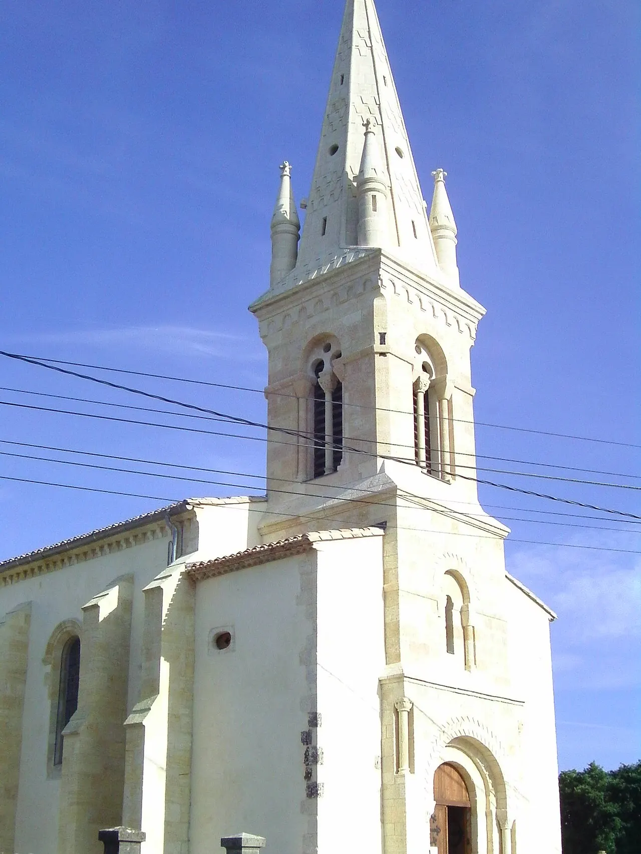 Photographie de Lanton (Gironde)