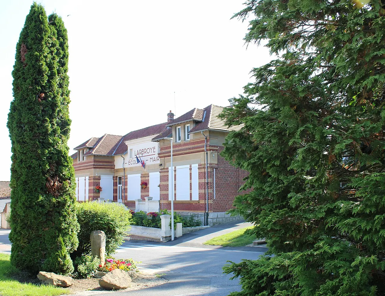 La mairie