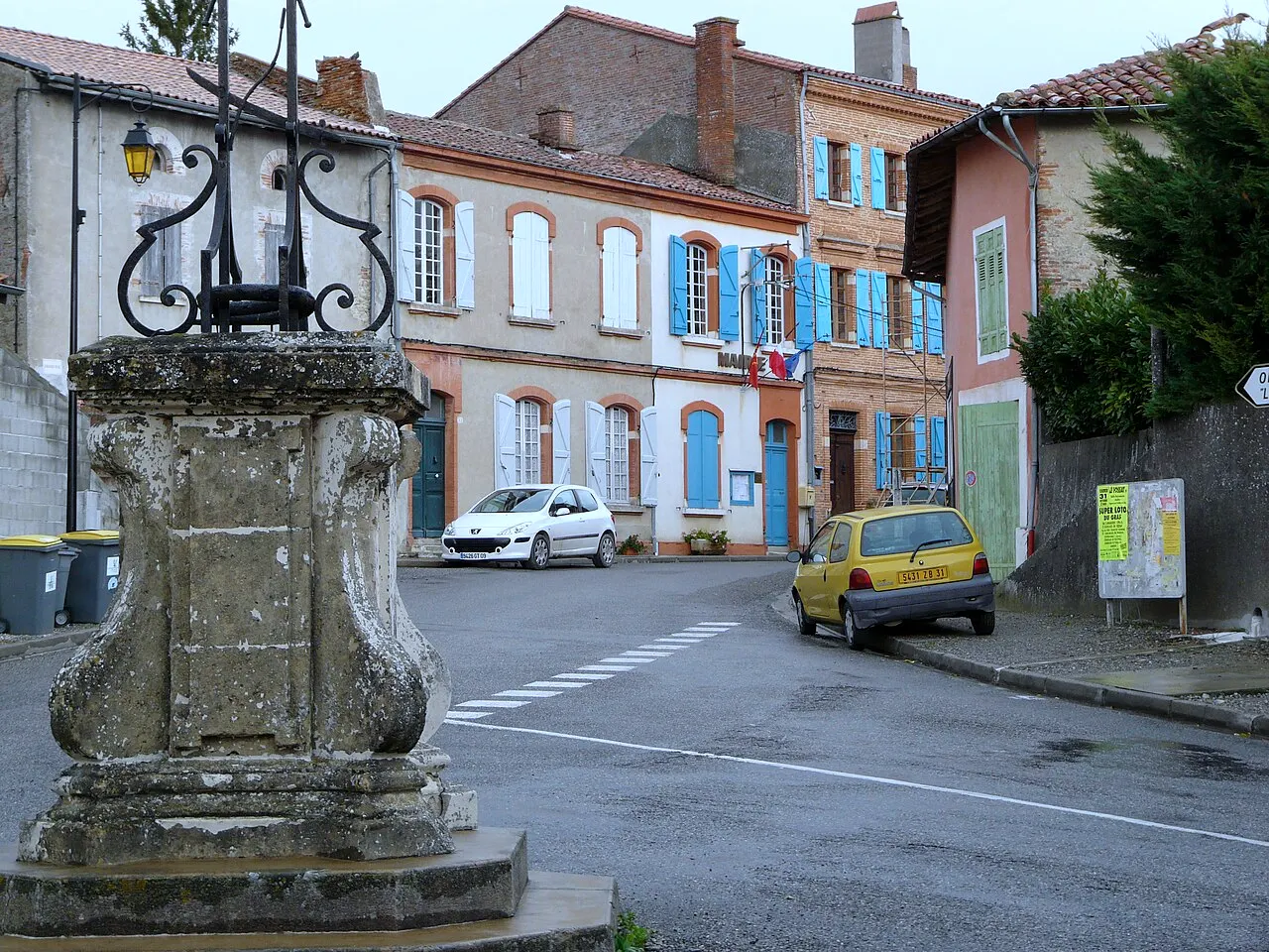 Mairie de Latrape