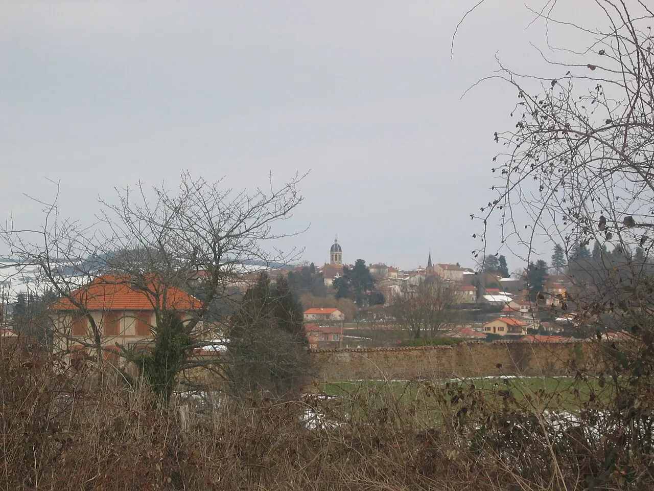 Vue générale