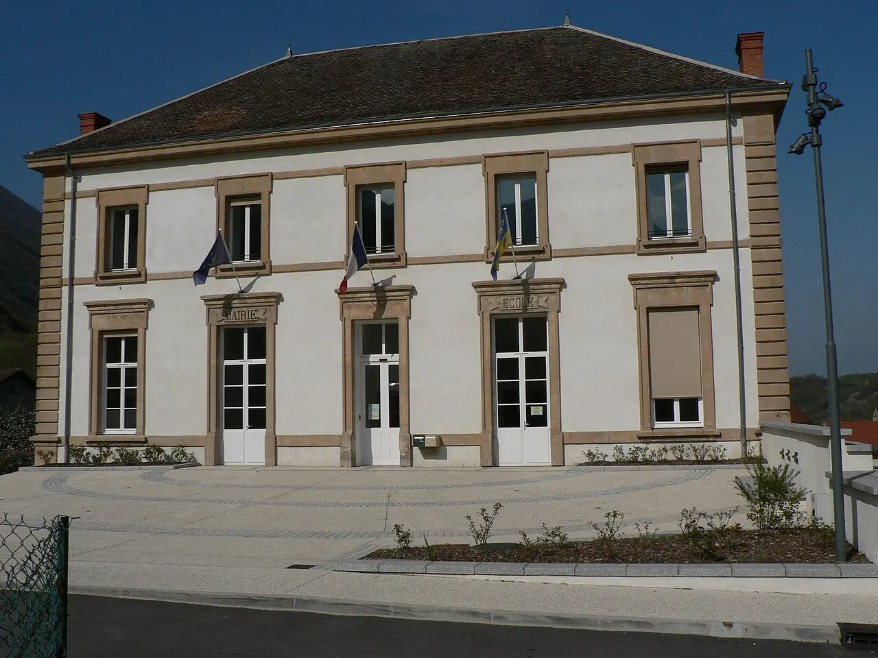 La Mairie du Gua