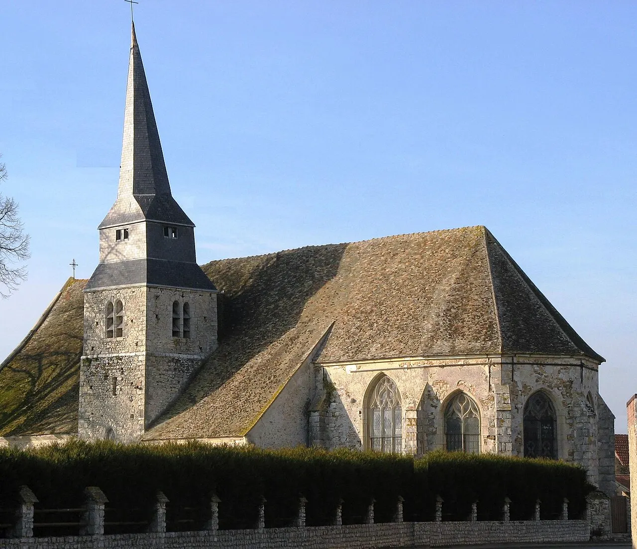 Photographie de Le Mesnil-Simon (Eure-et-Loir)