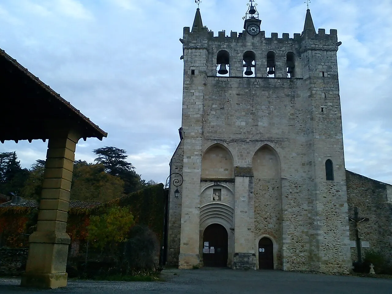 Église Saint-Pierre du Plan (Haute-Garonne)