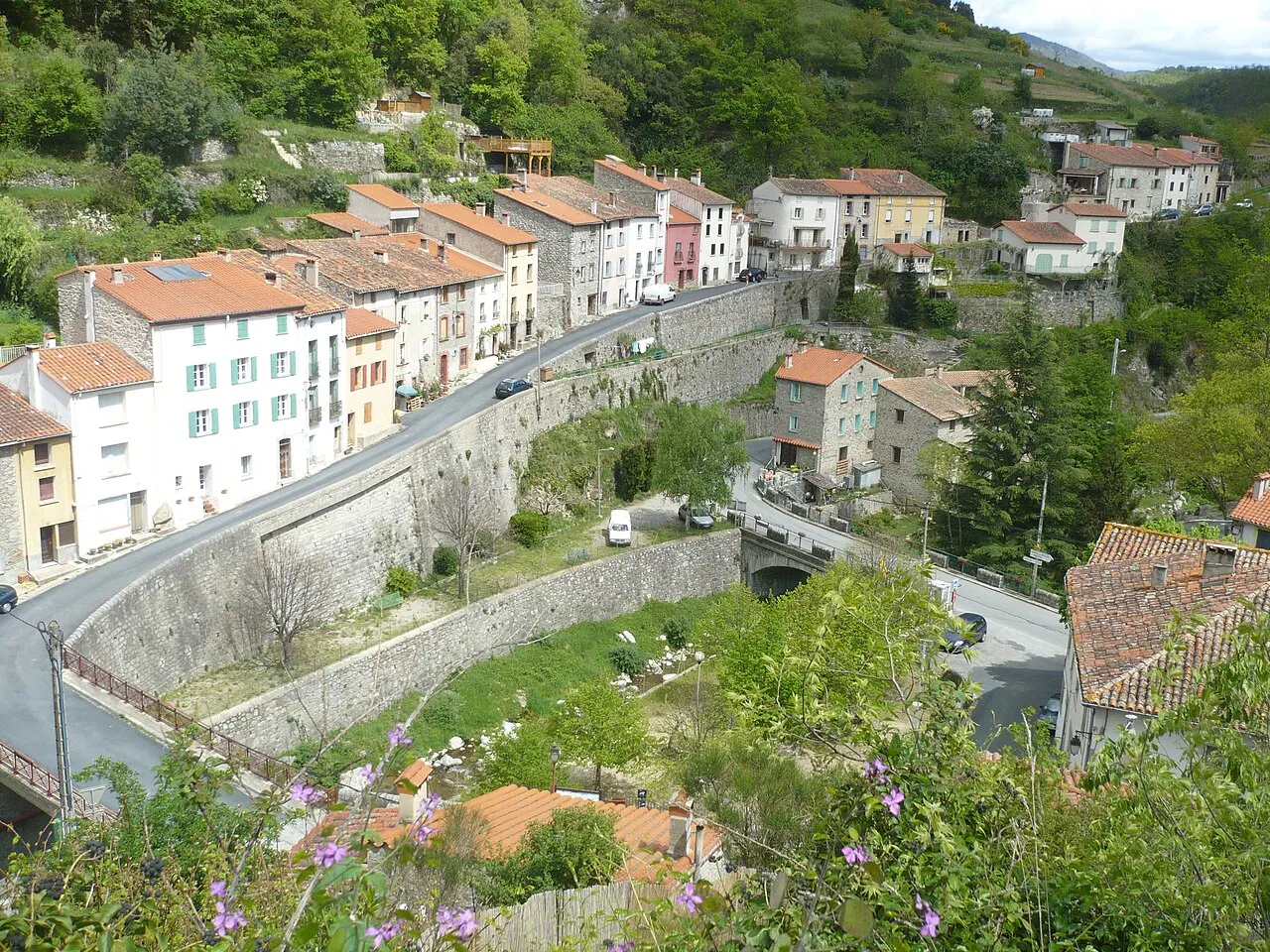 Vue d'ensemble du Tech